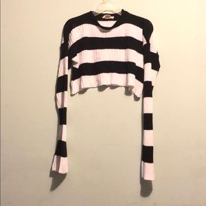 Crop Sweater